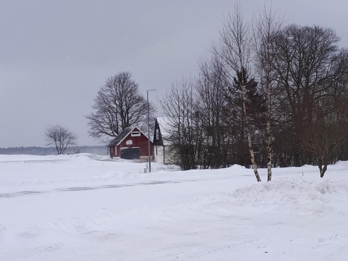 Broesarps Norra Backar Villa Bagian luar foto